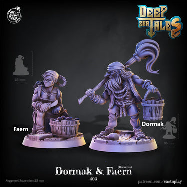 Dormak & Faern Bundle